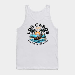 Los Cabos - Forever in Paradise Tank Top